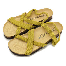 ARCOPEDICO SANTANA MUSTARD 5061142画像