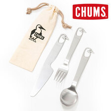 CHUMS Booby Cutlery Set CH62-1457画像