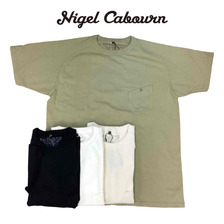Nigel Cabourn BASIC TEE画像
