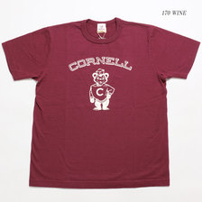 Whitesville S/S T-SHIRT "CORNELL" WV78435画像