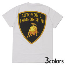 Supreme 20SS Automobili Lamborghini Tee画像