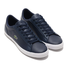 LACOSTE LEROND BL 1 NAVY CAM1032-003画像