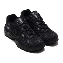 new balance ML703BC TRIPLE BLACK画像