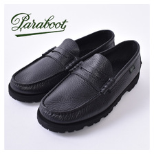 paraboot CORAUX/RAID NOIRE-FOUL NOIR 183332画像