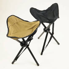 ROTHCO Collapsible Stool With Carry Strap 4584/4593画像