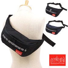 Manhattan Portage Double Typeset Alleycat Waist Bag MP1101DT画像
