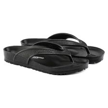 BIRKENSTOCK HONOLULU EVA (REGULAR FIT) BLACK 1015487画像