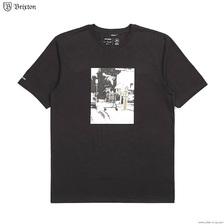 Brixton BRIXTON CART S/S TEE (BLACK) 02773画像
