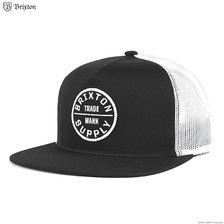 Brixton OATH III MESH CAP (BLACK) 00958画像
