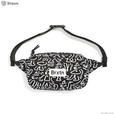 Brixton GATE HIP PACK (BLACK) 05304画像