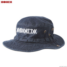 ANIMALIA Adventure Hat-LOGO (INDIGO) AN20SP-CP04画像