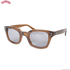 UNCROWD BIG BLUEBIRD (ROOTBEER&times;GRAY) UC-035画像