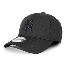 NEW ERA NEW YORK YANKEES 9FORTY ADJUSTABLE CAP BLACKOUT 12336643画像