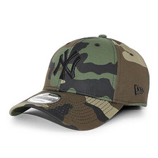 NEW ERA NEW YORK YANKEES 9FORTY ADJUSTABLE CAP CAMO 11308500画像