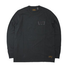 Levi's SKATEBOARDING SKATE GRAPHIC LS TEE BATWING 29495-0018画像
