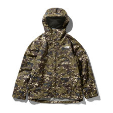 THE NORTH FACE NOVELTY DOT SHOT JACKET DIGITAL CAMO NP61535-DG画像