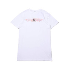 PUMA TIE DYE Dress PUMA WHITE 598506-02画像
