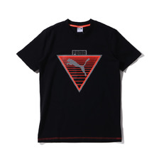 PUMA TFS Industrial Tee PUMA BLACK 597386-01画像