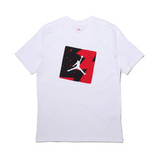JORDAN BRAND AS M J POOLSIDE CREW WHITE CJ6245-100画像