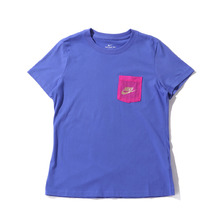 NIKE AS W NSW TEE ICON CLASH SAPPHIRE CT8855-500画像