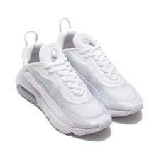NIKE AIR MAX 2090 WHITE/WHITE-WOLF GREY-PURE PLATINUM BV9977-100画像