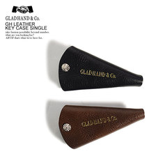 GLAD HAND GH LEATHER - KEY CASE SINGLE画像