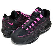 NIKE AIR MAX 95 OG black/pink blast-pink blast CU1930-066画像