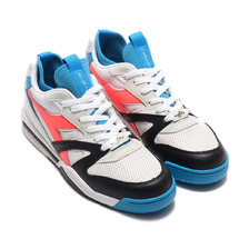 DIADORA DURATECH ELITE PAURA WHITE/BLUE 176395-8695画像