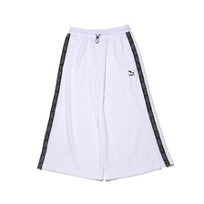 PUMA Sport Culottes PUMA WHITE 598522-02画像