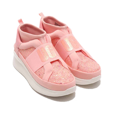 UGG Neutra Chunky Glitter Sneaker Pink Glitter 1114870-PGLT画像