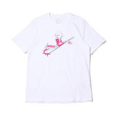 NIKE AS M NSW TEE FTWR 1 HBR WHITE CT6524-100画像