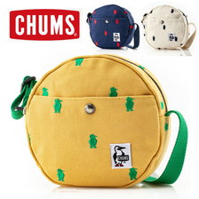 CHUMS Booby Canvas Round Shoulder CH60-2985画像
