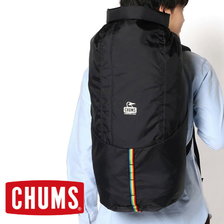 CHUMS Spring Dale 45 Roll Top Duffle CH60-2910画像