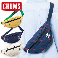 CHUMS Booby Canvas Fanny Pack CH60-2981画像