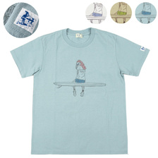 TES MALIBU GIRL TEE NV-0574309画像
