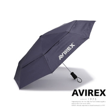 totes &times; AVIREX 折りたたみ傘 Vented Canopy 601920101画像