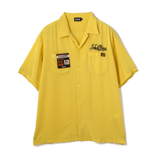 Schott RAYON PIGMENT WORK SHIRT 3105033画像