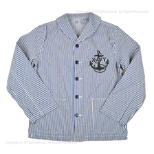 TOYS McCOY NAVY COVERALL HICKORY STRIPED&rdquo;FELIX THE CAT&rdquo; TMJ2004画像