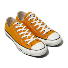CONVERSE SUEDE ALL STAR US OX GOLD 31302070画像
