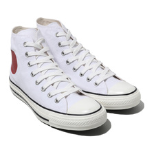 CONVERSE ALL STAR US HINOMARU HI WHITE 31302140画像