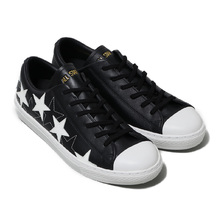 CONVERSE ALL STAR COUPE MANYSTARS OX BLACK 31302201画像