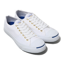 CONVERSE JACK PURCELL GP RH WHITE/NAVY 33300280画像