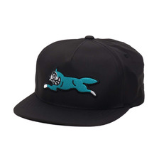 Billionaire Boys Club LADD SNAPBACK HAT BLACK 401-2804-BLK画像