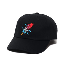 Billionaire Boys Club MARIANO STRAPBACK HAT BLACK 401-2805-BLK画像
