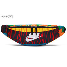 NIKE Heritage Fanny Hip Pack BA6332画像