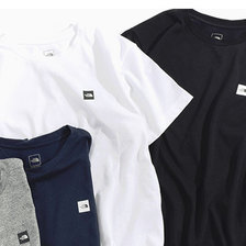 THE NORTH FACE Small Box Logo S/S Tee NT32052画像