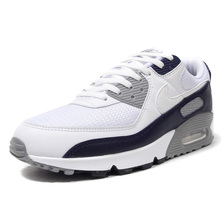NIKE AIR MAX 90 "30th ANNIVERSARY" WHITE/WHITE/GREY/OBSIDIAN CT4352-100画像