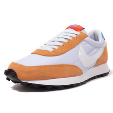 NIKE (WMNS) DBREAK FOOTBALL GREY/WHITE/ORANGE/UNIVERCITY BLUE/BLACK CK2351-005画像