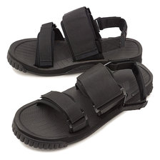 SHAKA WEEKENDER BLACK 433144画像