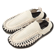 KEEN W UNEEK EVO Birch/Black 1023076画像